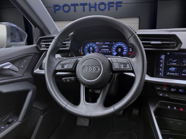 Audi A3 35 TFSI S-Tronic Sportback