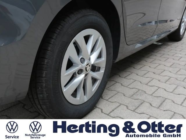 Skoda Fabia Selection