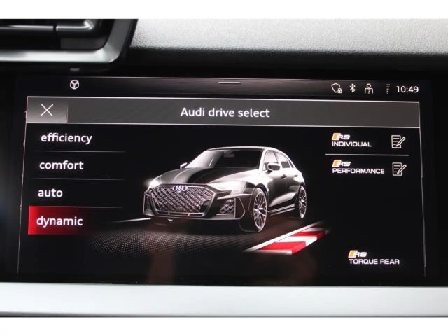 Audi RS3 Quattro S-Tronic Sedan Sportback