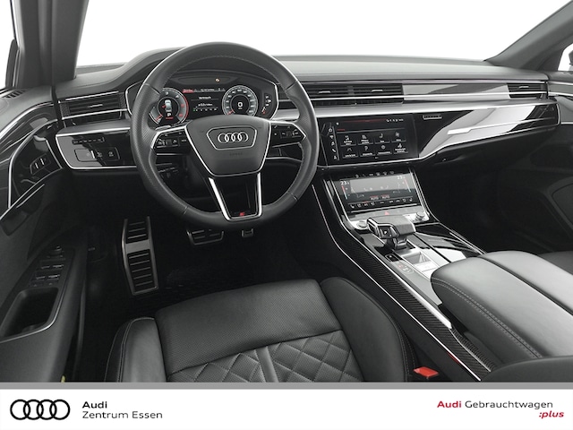 Audi A8 50 TDI Quattro