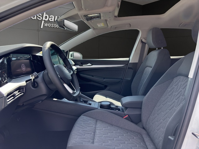 Volkswagen Golf 1.5 TSI Golf VIII Life