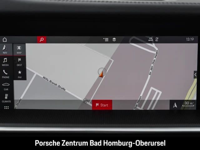 Porsche 992 Coupé S Turbo