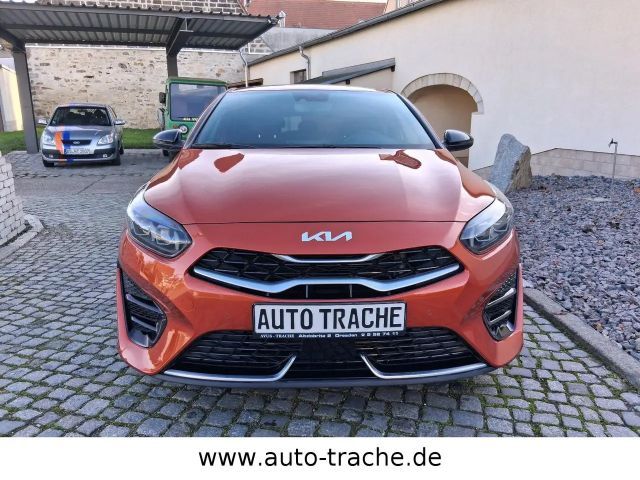Kia ProCeed ProCeed Automatik Navi SH LH PDC V+H Kamera DAB