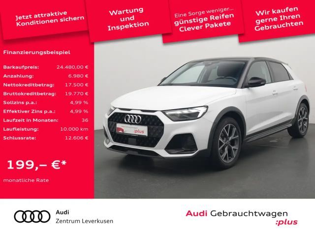 Audi A1 Allstreet