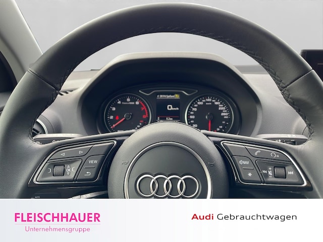 Audi Q2 35 TFSI S-Tronic