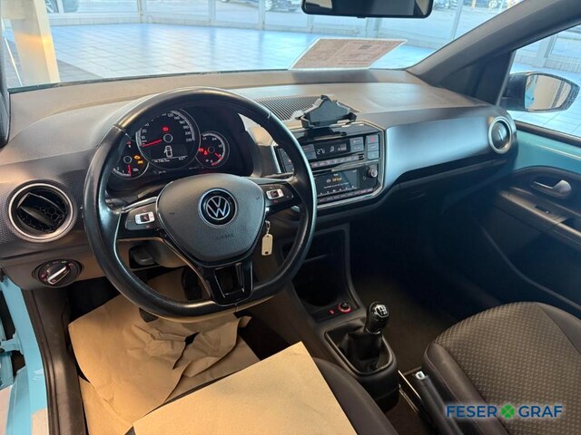 Volkswagen up! 1.0 TSI