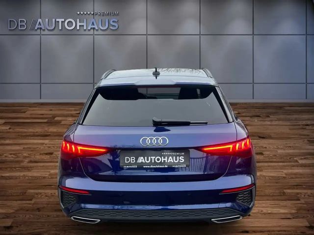 Audi A3 1.5 TFSI S-Line S-Tronic Sedan