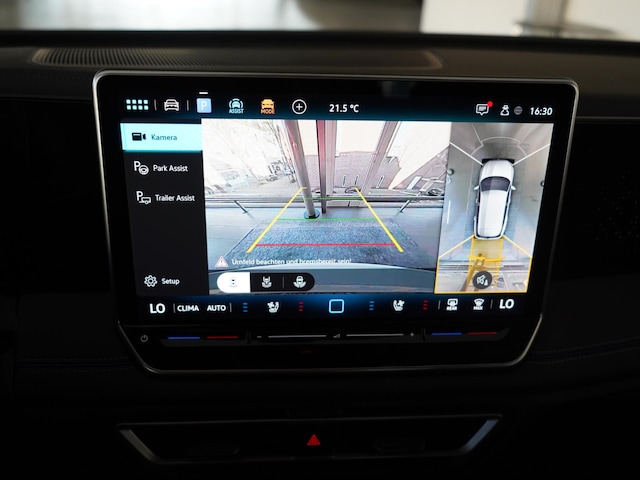 Volkswagen Tiguan Tiguan 1.5 eTSI R-Line Black Style KAMERA NAVI AHK