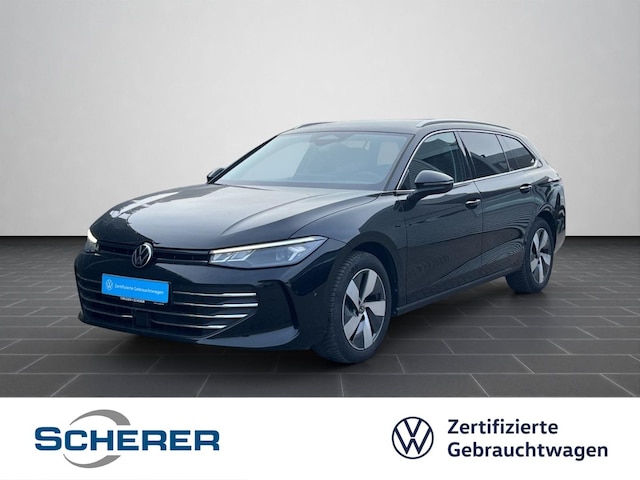Volkswagen Passat 1.5 TSI Business DSG Variant