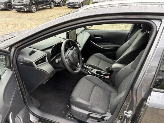 Toyota Corolla Hybride Technik Touring