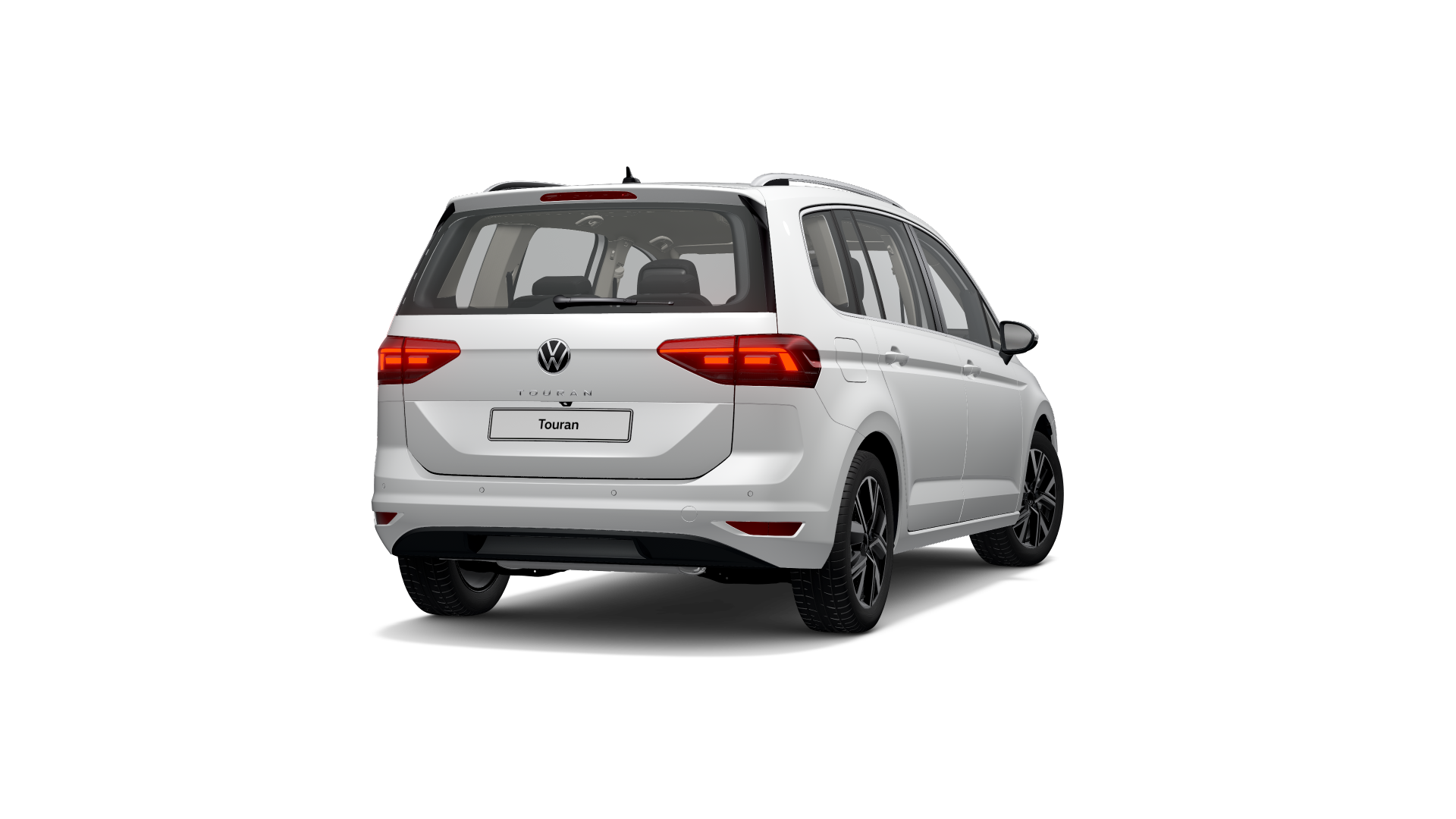 Volkswagen Touran Highline