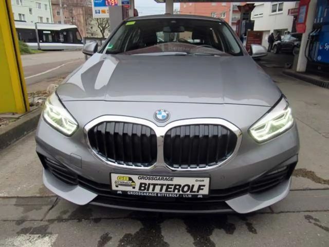 BMW 116 116d Advantage pakket Sedan