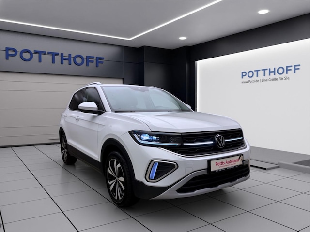 Volkswagen T-Cross 1.0 TSI DSG Style