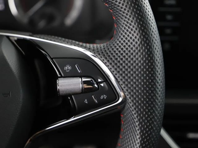 Skoda Kamiq Monte Carlo