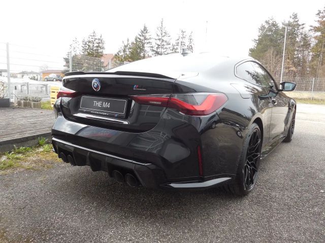 BMW M4 Competition Coupé