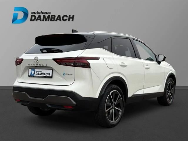 Nissan Qashqai DIG-T Tekna