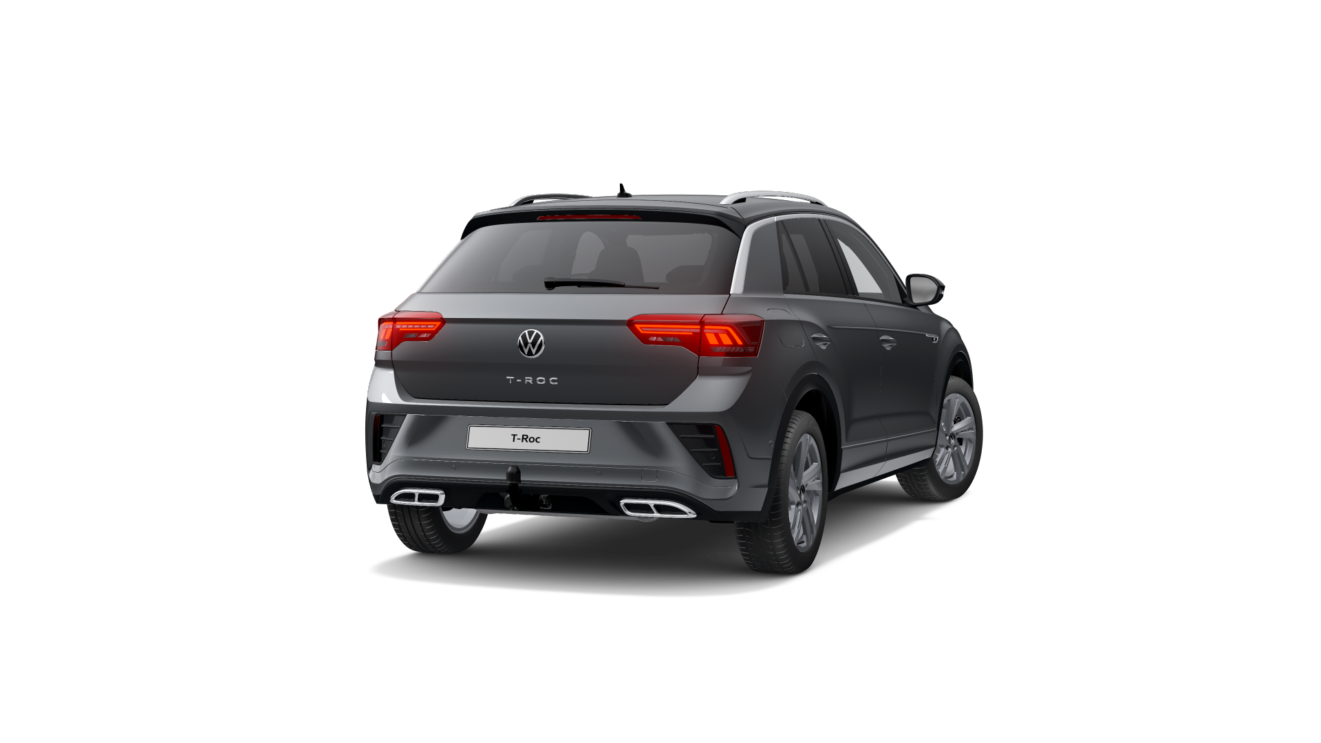 Volkswagen T-Roc T-ROC 2.0    R-L  DT110 TDID7F