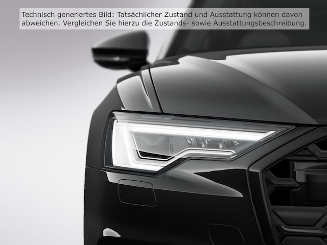 Audi S6 Avant Quattro