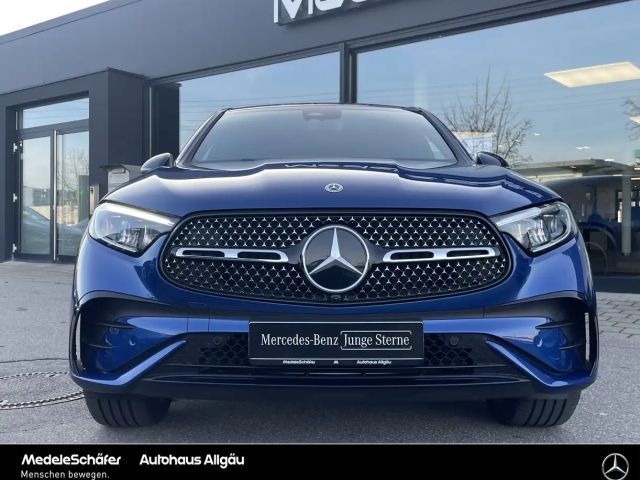 Mercedes-Benz GLC 200 4MATIC AMG Line Coupé