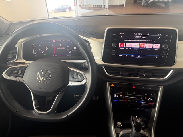 Volkswagen T-Roc 1.5 TSI DSG