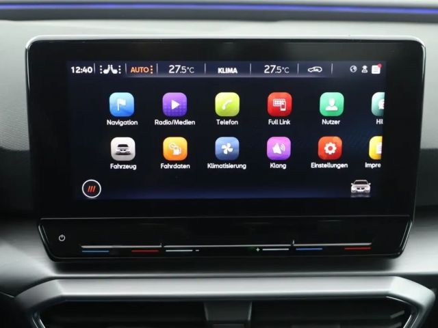 Seat Leon 1.5 eTSI DSG FR-lijn