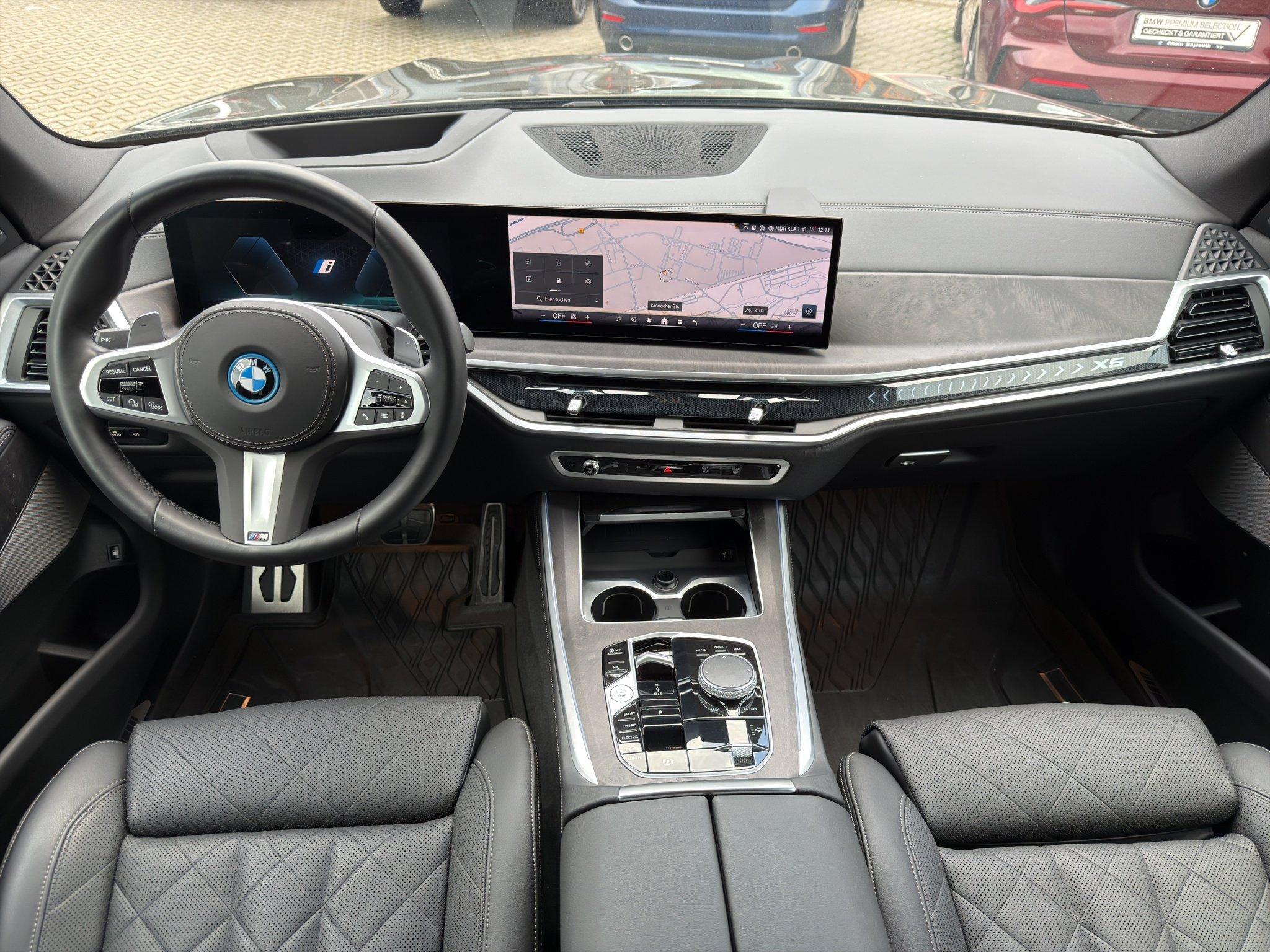 BMW X5 xDrive50e