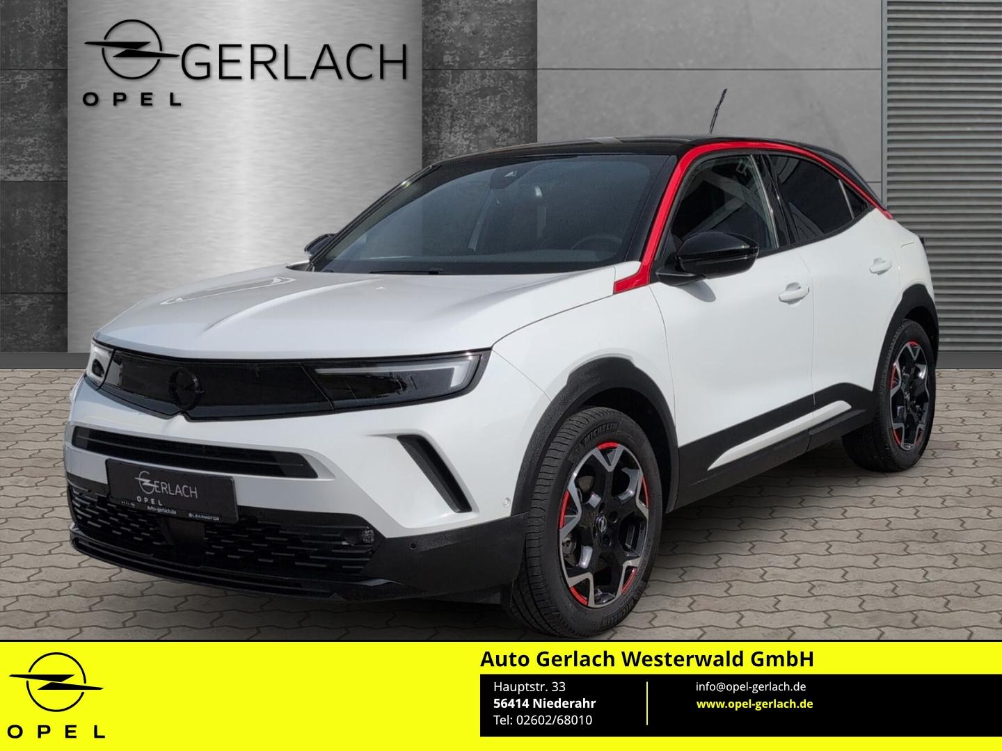 Opel Mokka GS-Line Grand Sport