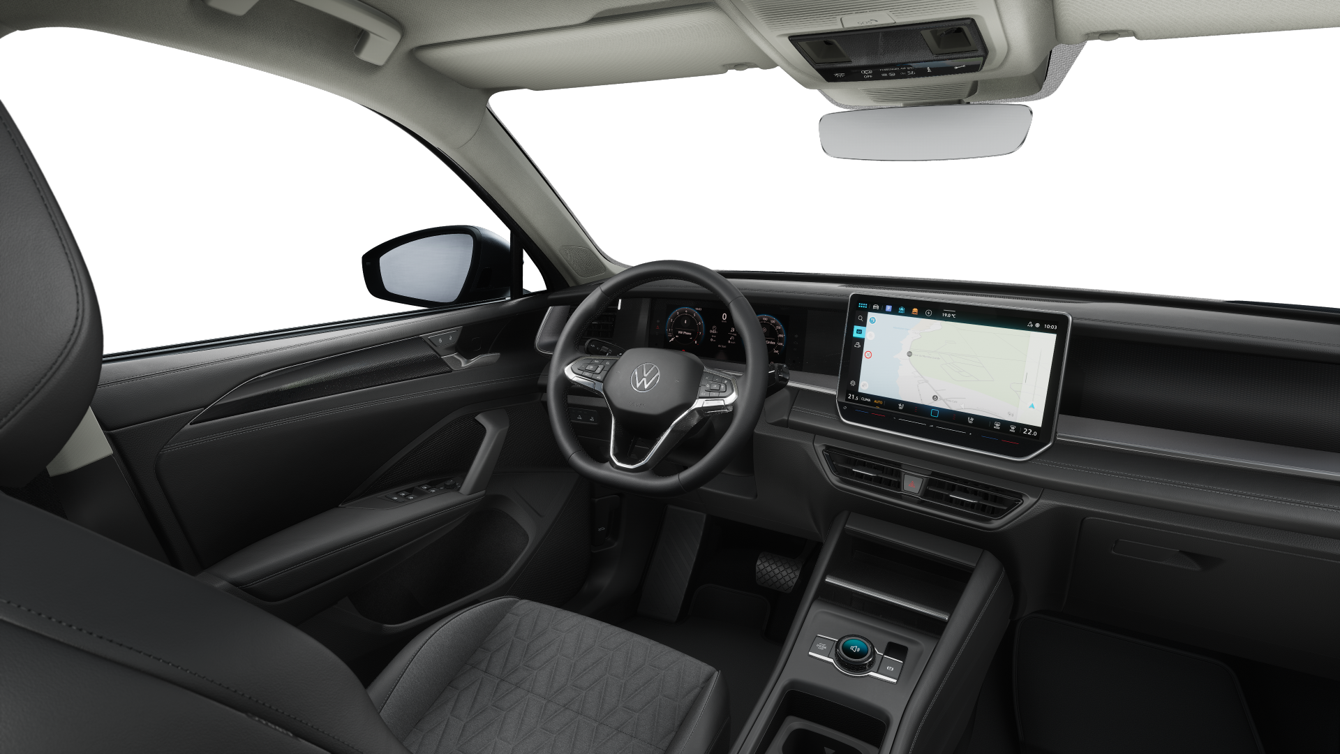 Volkswagen Tayron APP+DAB+AHK+VIRT+ACC+LED+NAVI+PDC+TOTW