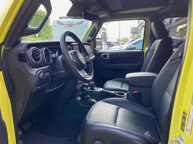 Jeep Wrangler 4xe Rubicon