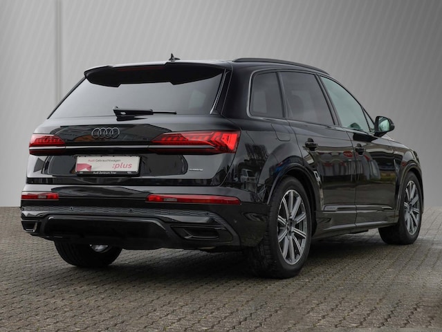 Audi Q7 50 TDI Quattro