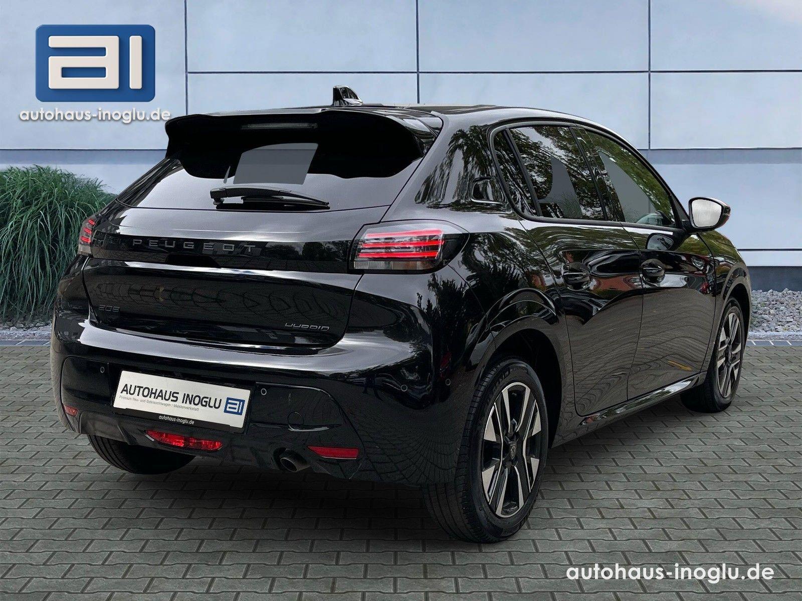 Peugeot 208 Allure Pack Hybrid