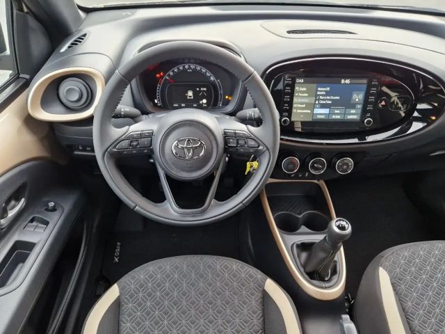 Toyota Aygo X 1.0 VVT-i Hatchback