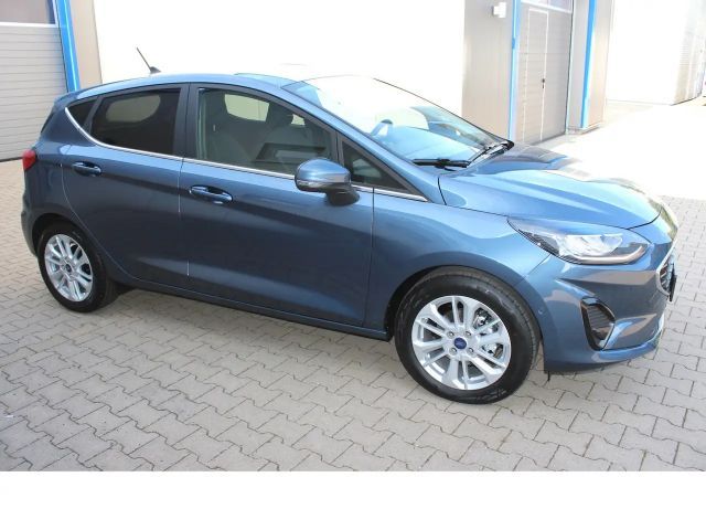 Ford Fiesta Titanium