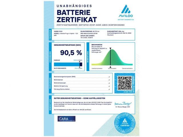 BMW 530 530e M-Sport Touring xDrive