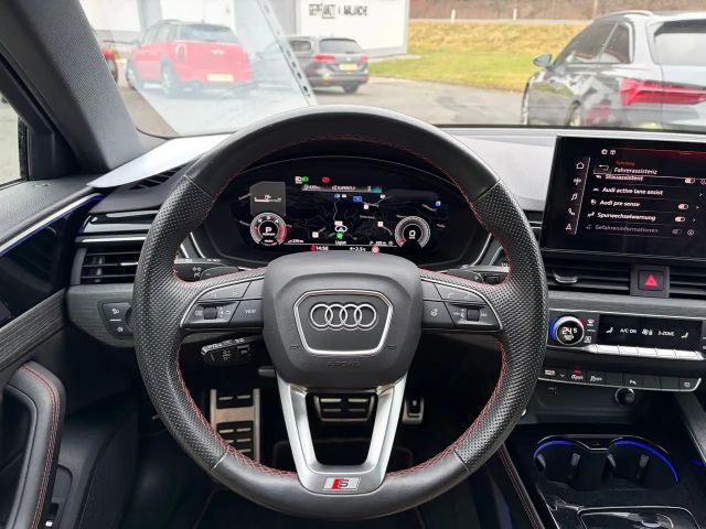 Audi A4 40 TDI Avant Quattro