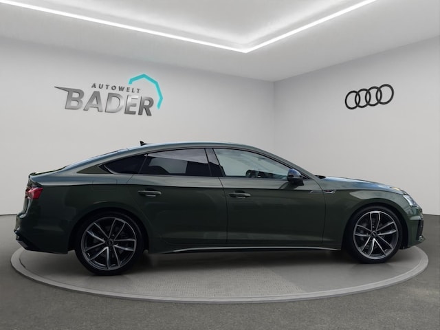Audi A5 50 TDI Quattro S-Line Sportback