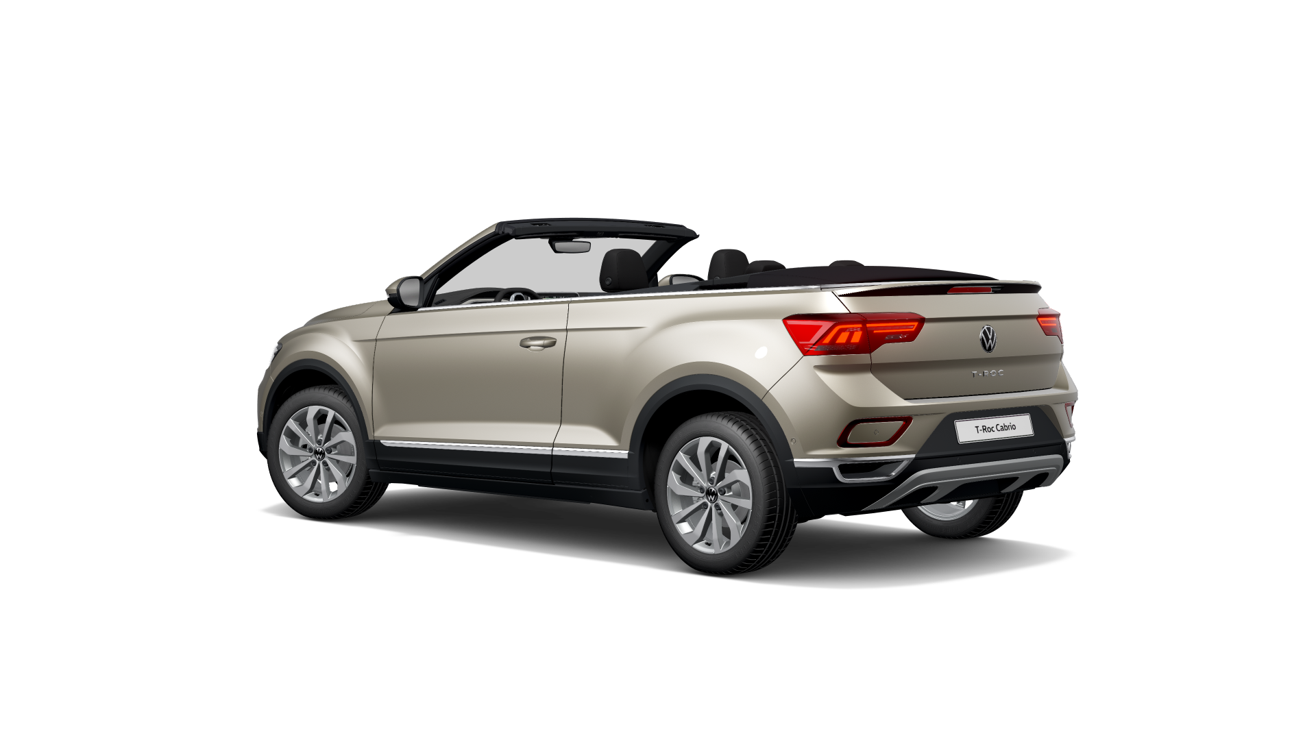Volkswagen T-Roc 1.0 TSI Cabriolet