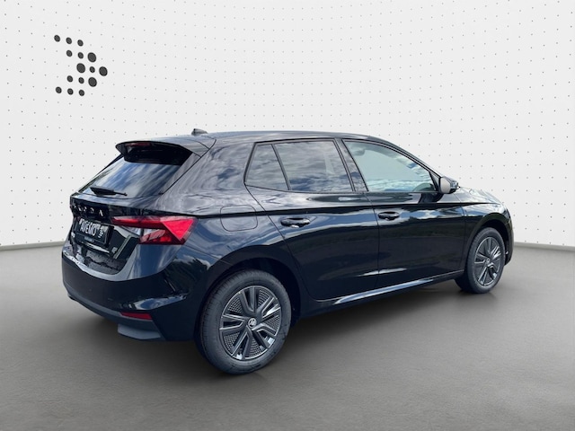 Skoda Fabia 1.0 TSI Tour