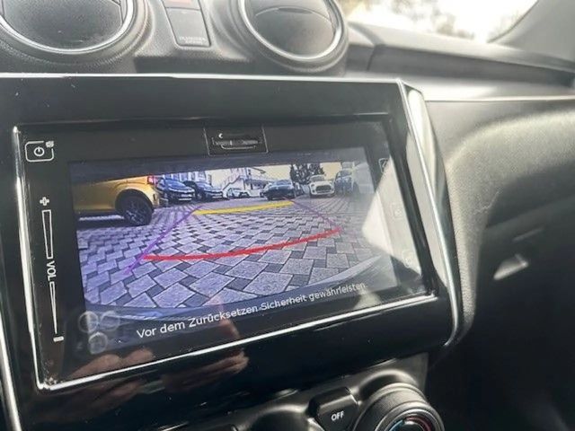 Suzuki Swift Comfort Hybrid