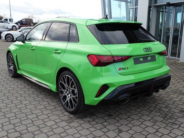 Audi RS3 Quattro Sedan Sportback