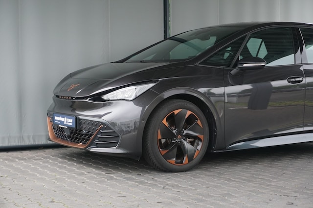 Cupra Born Born HUD LED RFK ACC Full Link Allwetter