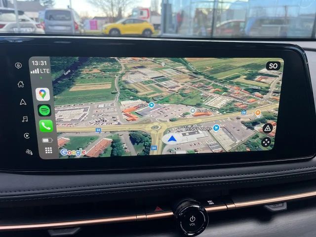 Nissan Ariya 63kWh Engage Aut.