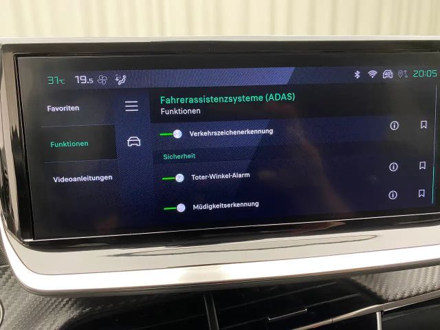 Peugeot 208 Allure Pack