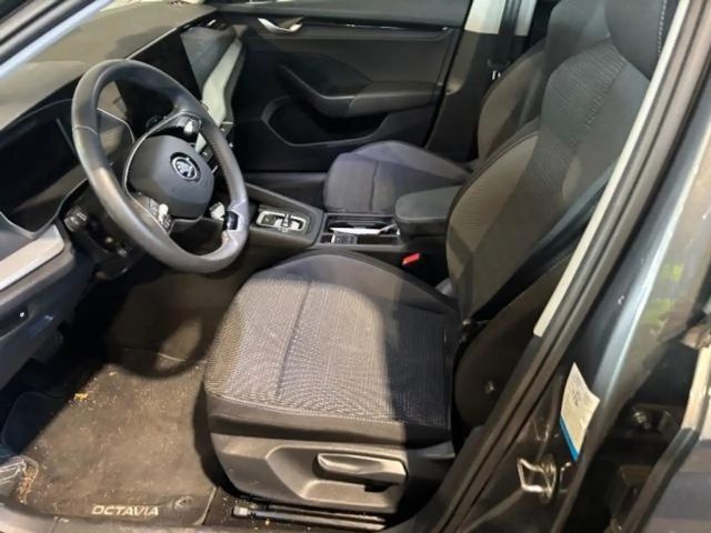 Skoda Octavia 2.0 TDI Combi Selection