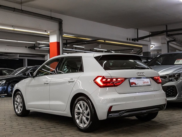 Audi A1 25 TFSI Sportback