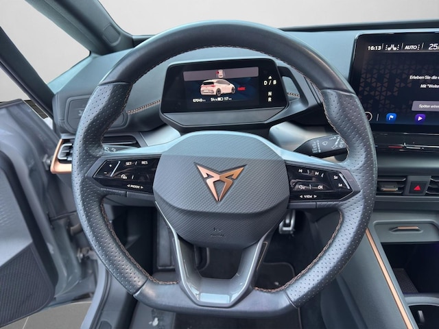 Cupra Born Born WÄRMEPUMPE 360°KAMERA SHZ CARPLAY