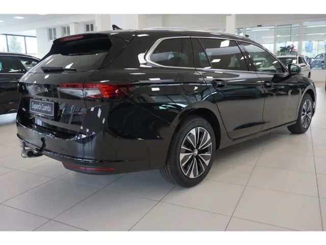 Skoda Superb 2.0 TDI Combi Selection