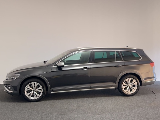 Volkswagen Passat 2.0 TDI 4Motion DSG Variant