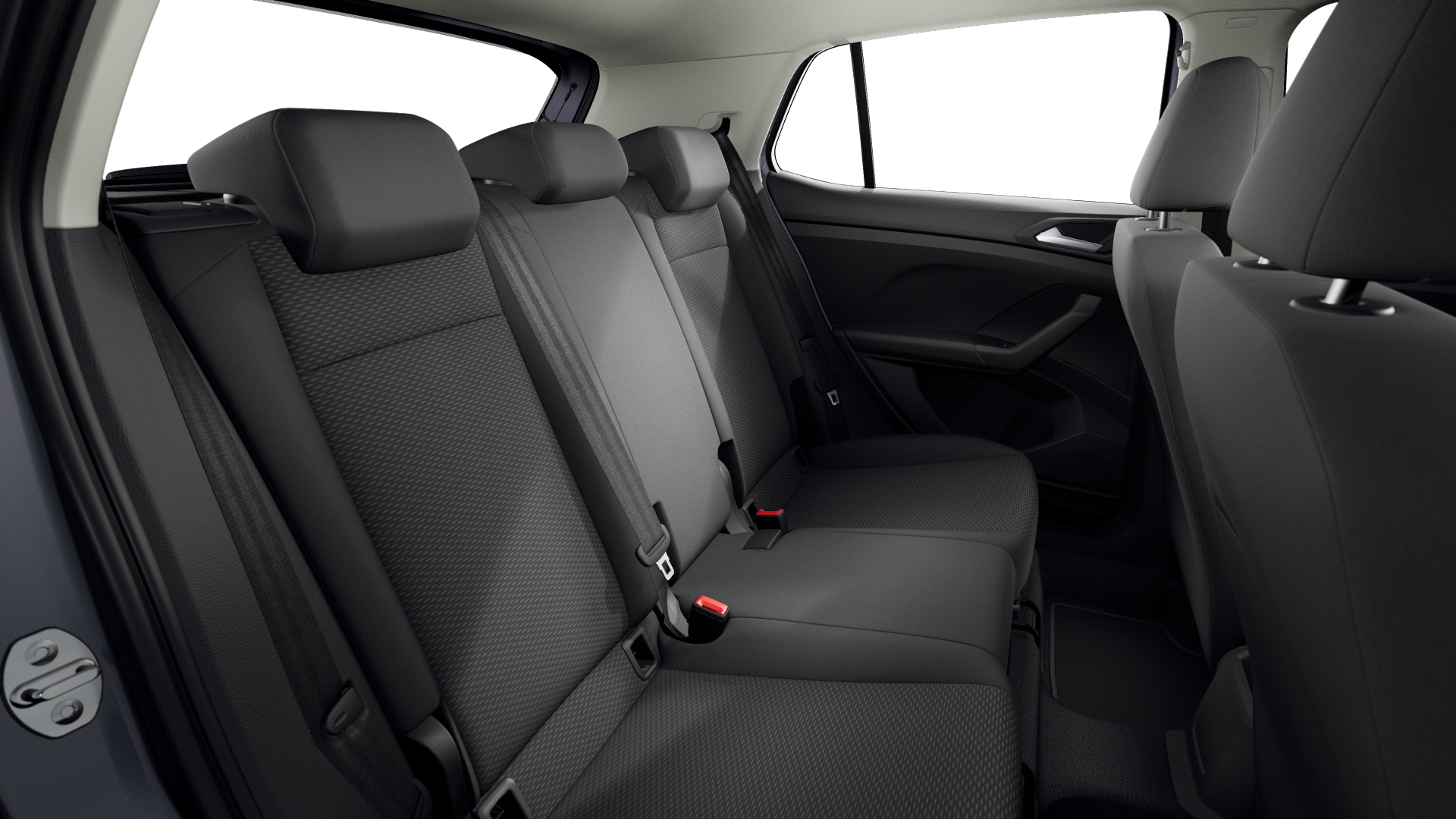 Volkswagen T-Cross 1.0 TSI