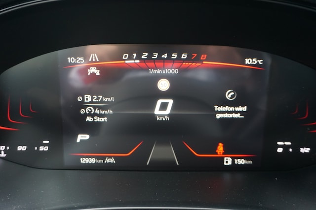 Seat Ibiza 1.0 TSI DSG FR-lijn